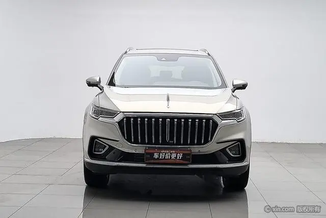 Hongqi Hongqi HS5 Facelift 2.0T Zhilian flag enjoy four-wheel drive version