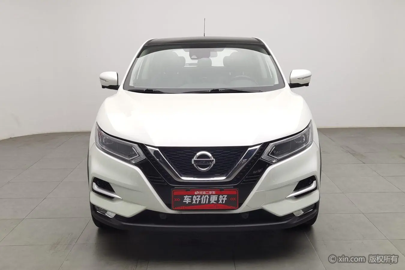 Nissan Qashqai 2.0 L XV Prem Deluxe Edition