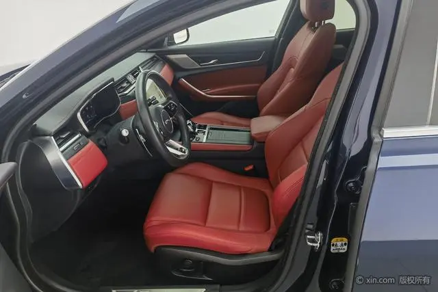 Jaguar Jaguar XFL 2.0T P250 two-wheel drive elite sports edition