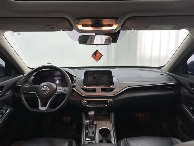 Nissan Teana 2.0 L XL Comfort Edition