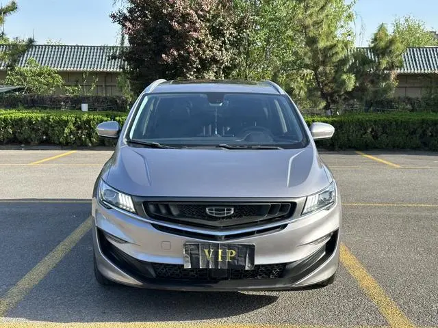 Geely Jiajie 1.8TD DCT Luxury