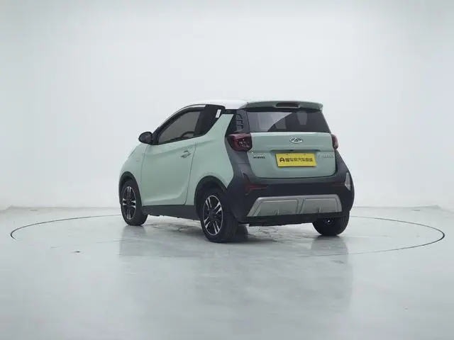 Chery Fulwin Little ant Sweet powder semi-sugar version lithium iron phosphate 30.7 kWh 30kW 301km