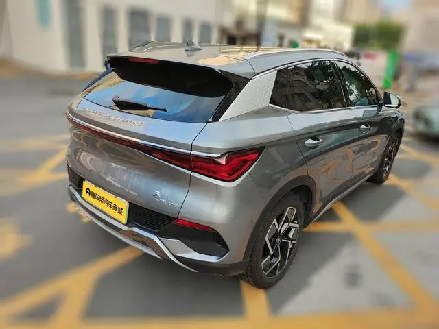 BYD Yuan PLUS 510KM flagship PLUS