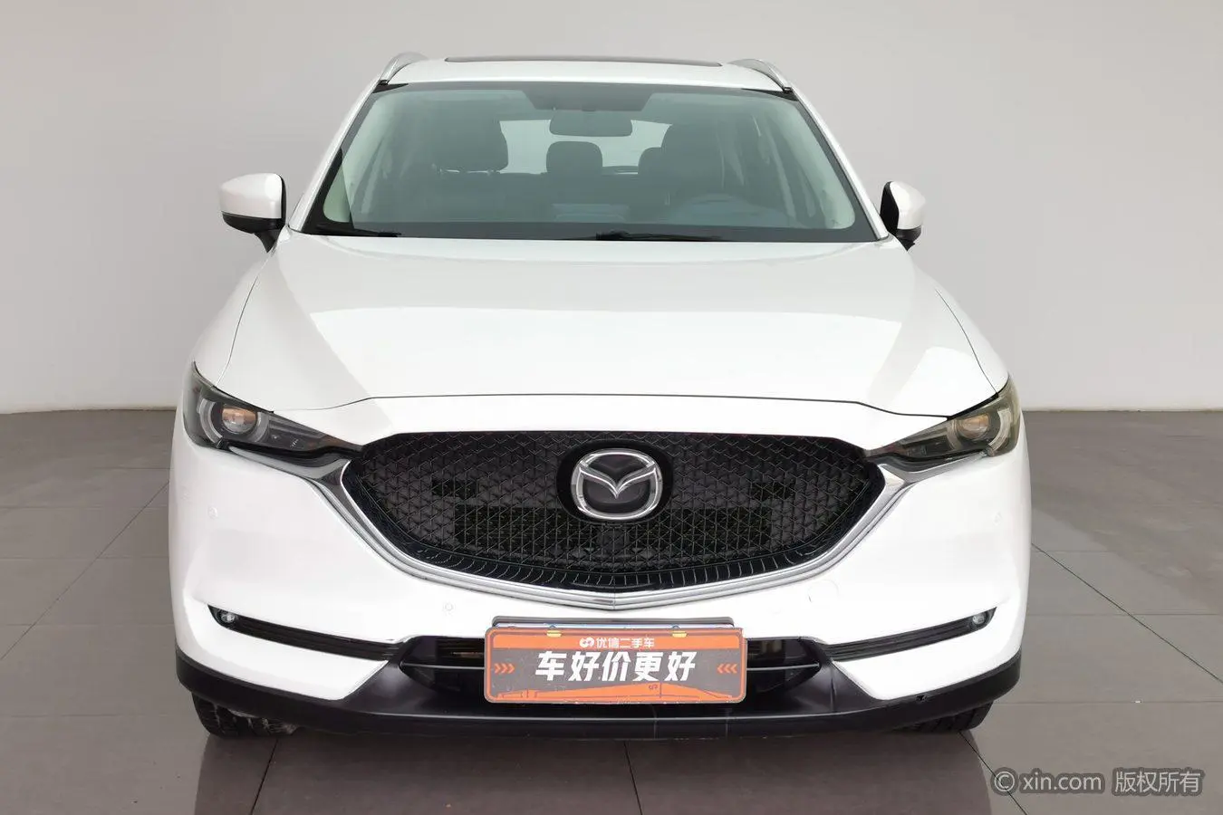 Mazda Mazda CX-5 2.0L automatic two-wheel drive smart type