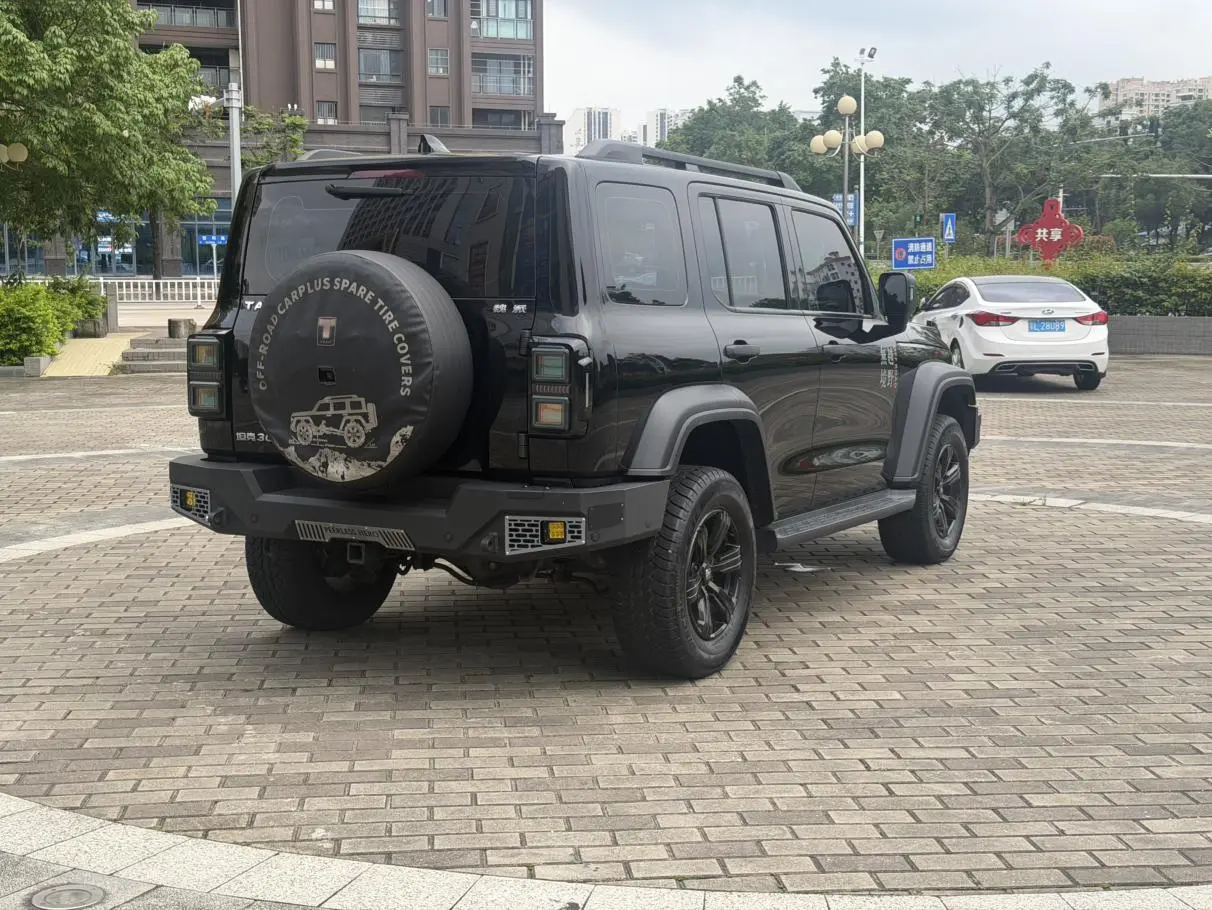 Tank Tank 300 Off-road version 2.0T Conqueror