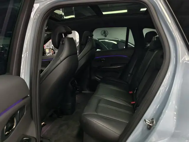 NIO NIO ES6 610KM performance version