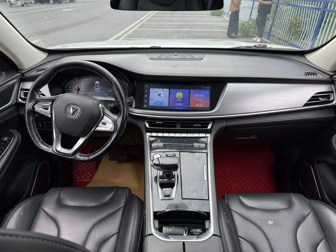 Changan Changan CS85 COUPE 2.0T mobile version Country VI