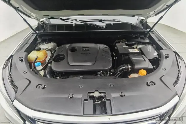 Changan Changan CS85 COUPE 1.5T product version