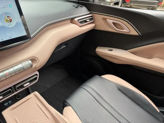 BYD Seagull Glory Edition 305KM Vitality Edition