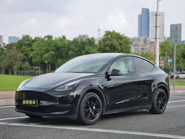 Tesla Model Y Standard battery life, rear-wheel drive version