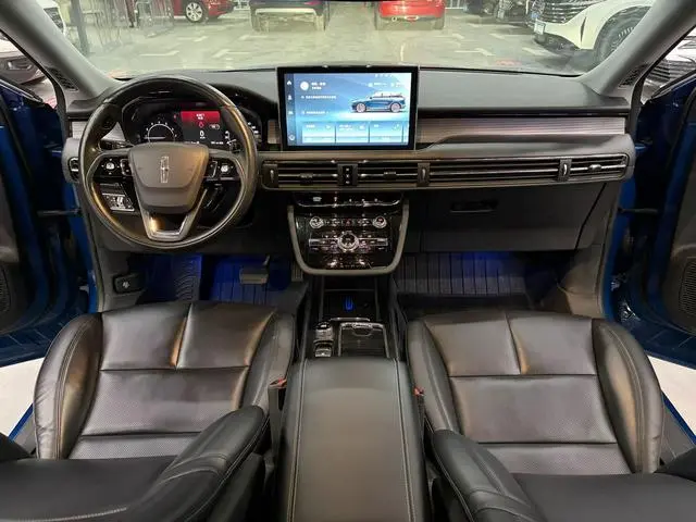 Lincoln Adventurer 2.0T two-wheel drive Exclusive edition