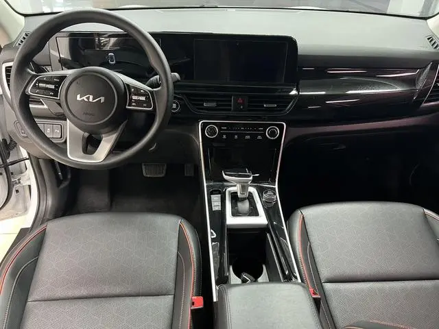 Kia Setus 1.5L IVT Deluxe Edition