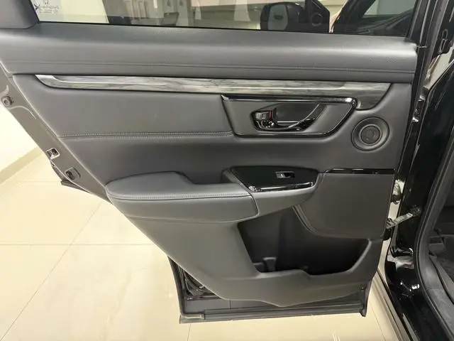 Honda Honda CR-V 240TURBO CVT two-wheel drive Black Jazz edition