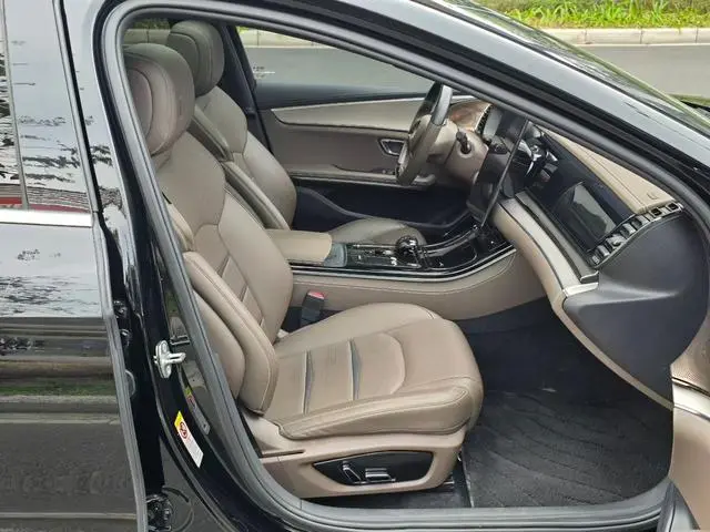 BYD Han DM DM four-wheel drive performance version luxury