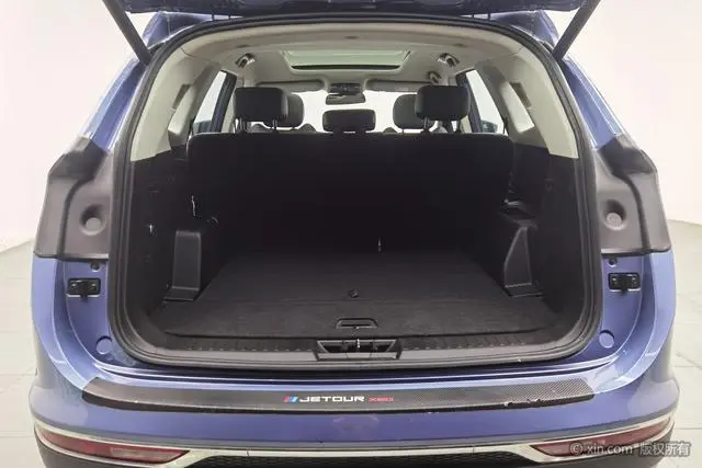 Chery Jetour Jietu X90 1.5T Manual Yingyue Version 5 Seats