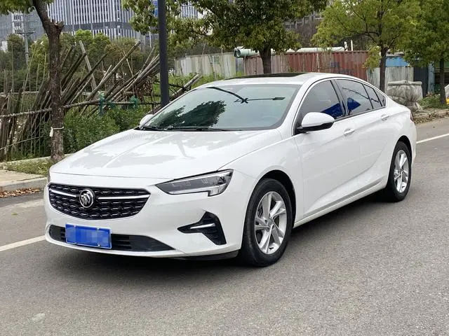 Buick Regal 552T Elite type