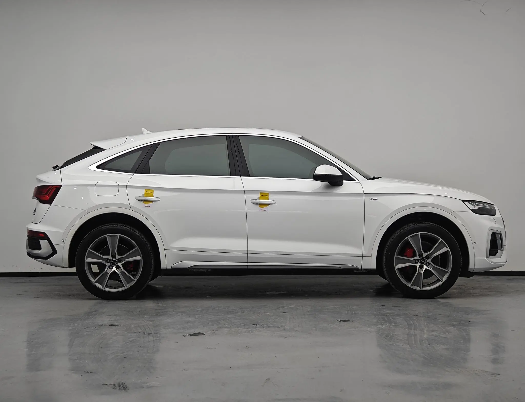 Audi Audi Q5L Sportback 45 TFSI Luxury