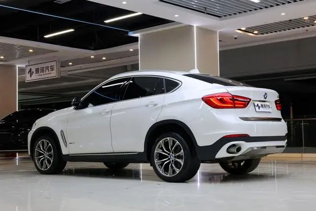 BMW BMW X6 xDrive35i Luxury
