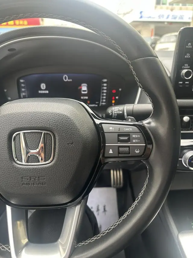 Honda Style 2.0L e: HEV Rui*Exclusive Edition