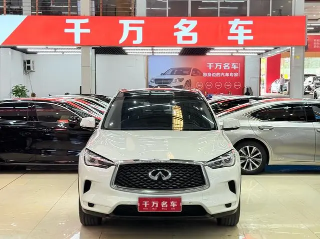 Infiniti Infiniti QX50 Facelift 2.0T four-wheel drive elite edition