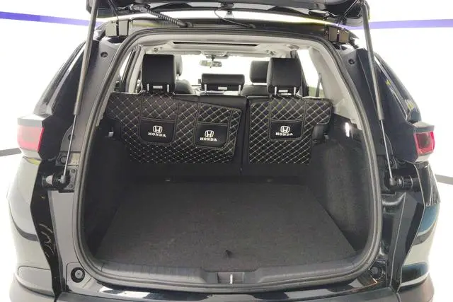 Honda Hao Ying 240TURBO CVT two-wheel drive Smart edition