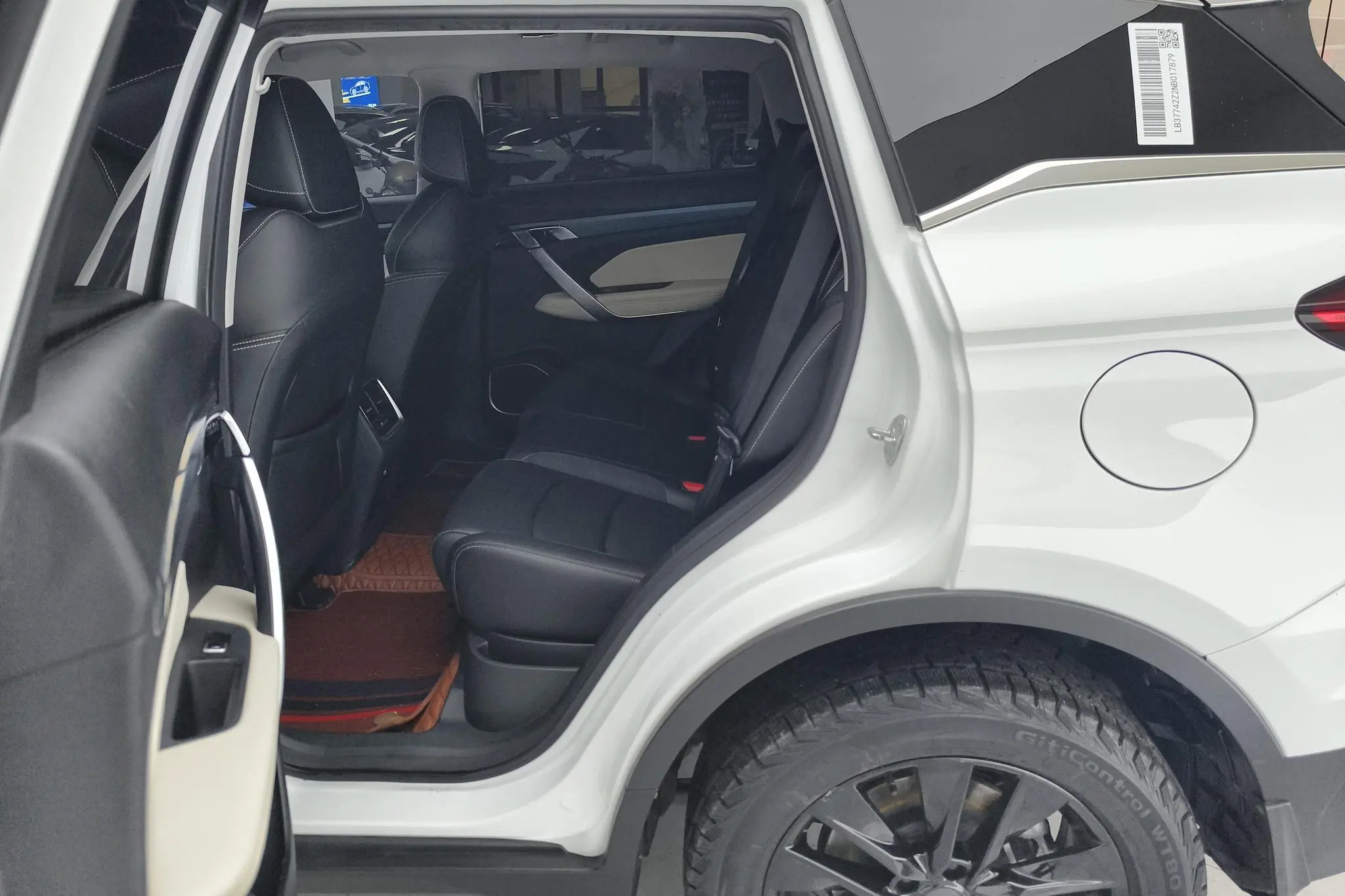 Geely Boyue Boyue X 1.8 TD DCT Smart