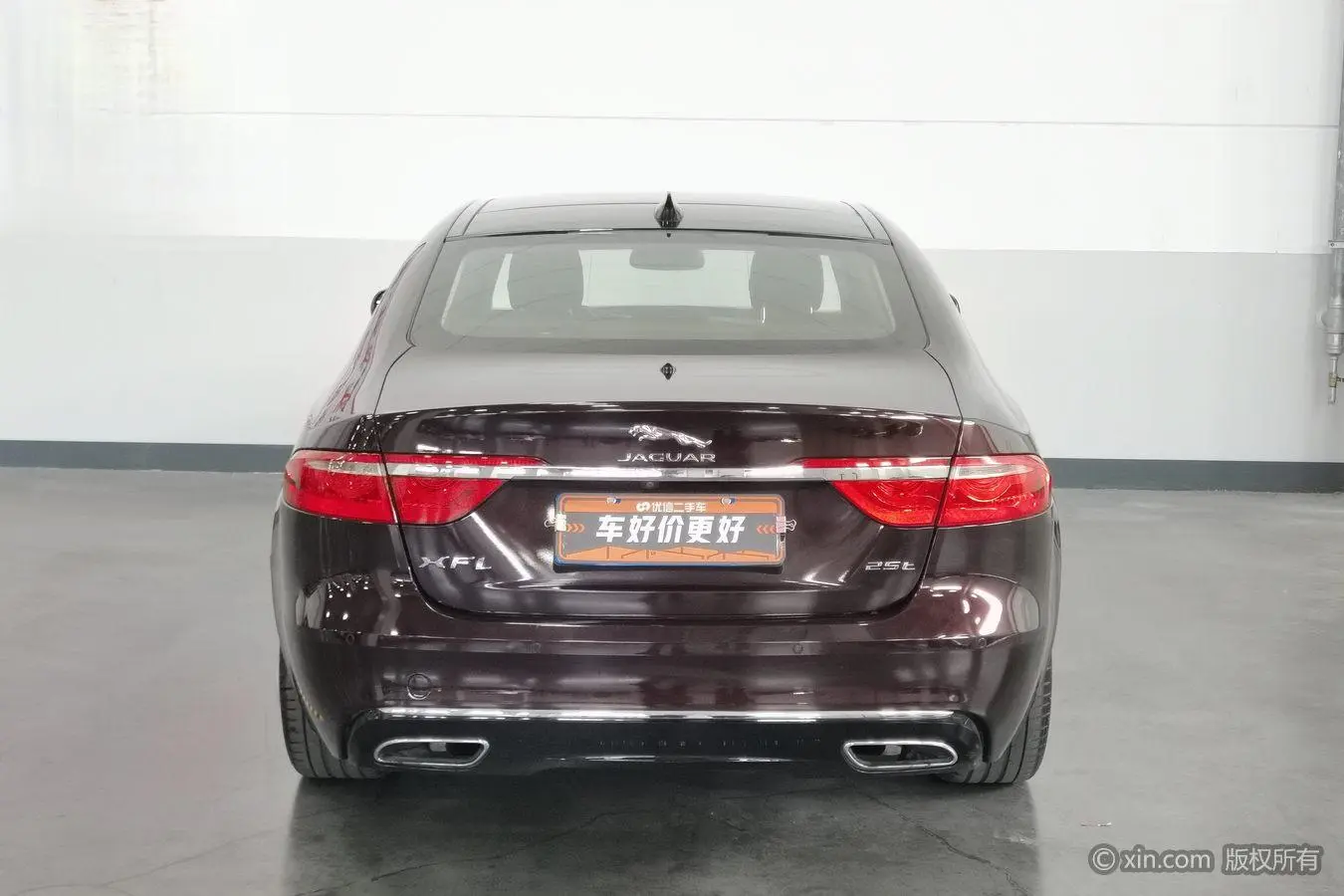 Jaguar Jaguar XFL XFL 2.0T 250PS Deluxe Edition