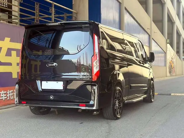 Kedi Kti Shengm Peak 2.0T Shengmufeng M1 7-seater version