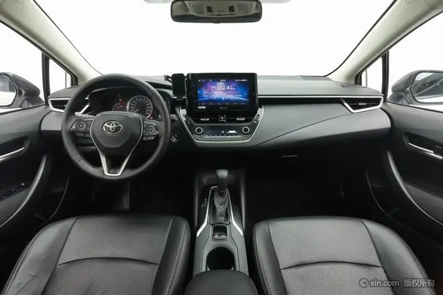 TOYOTA Corolla 1.2T S-CVT GL-i Elite Edition