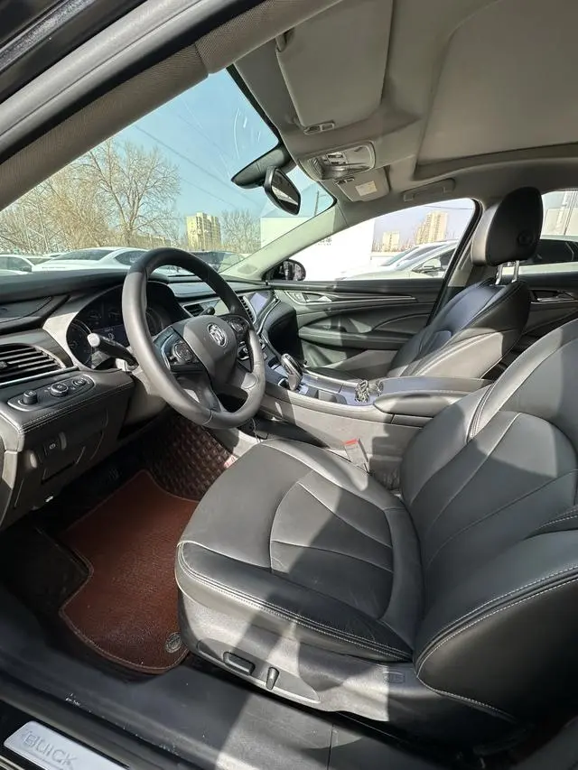 Buick Lacrosse 552T luxury