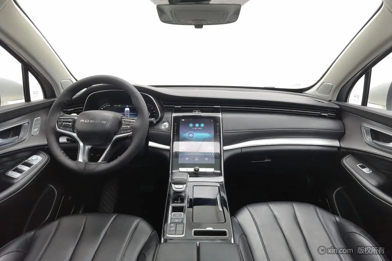 Roewe Roewe RX5 MAX 300TGI Automatic Smart Cockpit Deluxe Edition