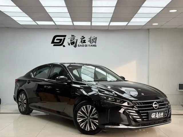 Nissan Teana 2.0L XL-TLS Enjoy Edition