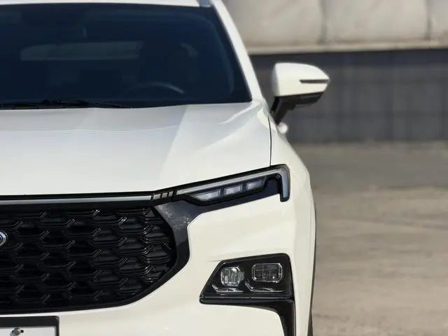 Ford Ling Rui EcoBoost 170 smooth collar type