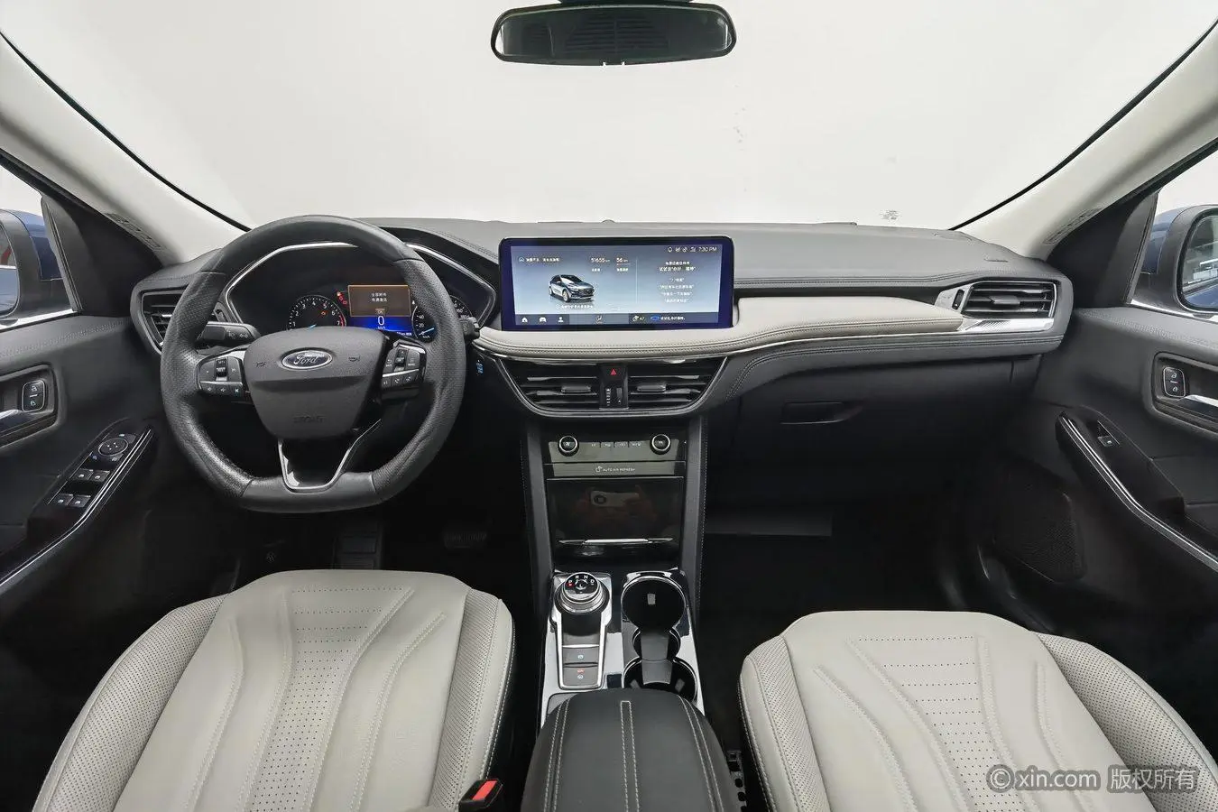 Ford Ruiji EcoBoost 245 two-wheel drive Yaoxiang model