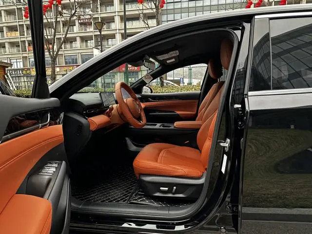 Wuling Wuling Starlight EV 610km smart flagship type