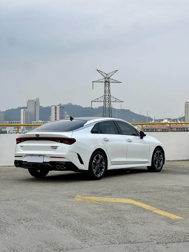 Kia Kia K5 380T GT-Line Ultimate Edition