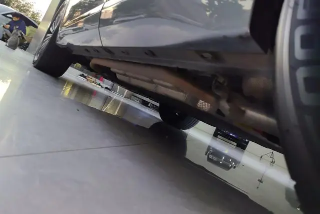 Chery Fulwin Tiggo 9 C-DM 106km Super Premium version ternary lithium