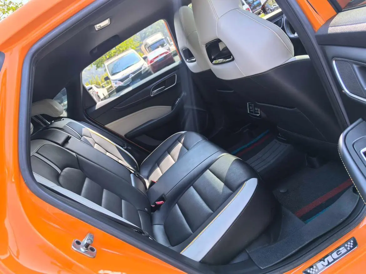 MG MG6 Pro 1.5T Automatic Trophy Deluxe Edition
