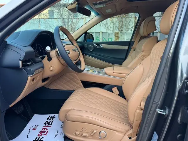 GENESIS Genisys GV80 2.5T four-wheel drive Ultimate Edition