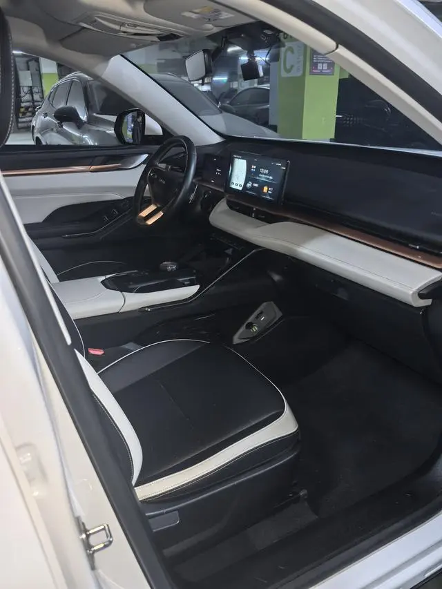 Haval Haval H6 The third generation 1.5 GDIT automatic Pro version