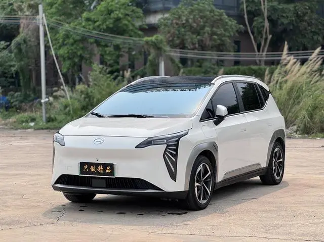 GAC AION AION Y Plus 510 Smart Collar Edition