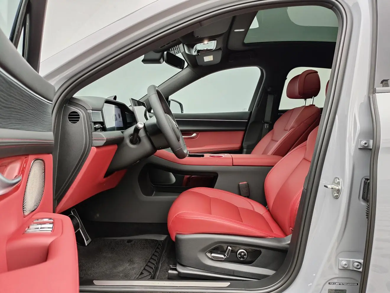 AITO Ask the world M5 Extended range Ultra four-wheel drive version