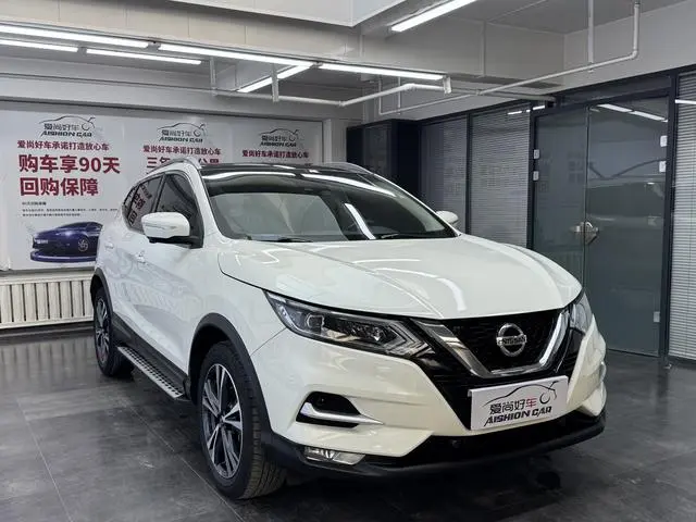 Nissan Qashqai 2.0L XV Prem.Deluxe Edition