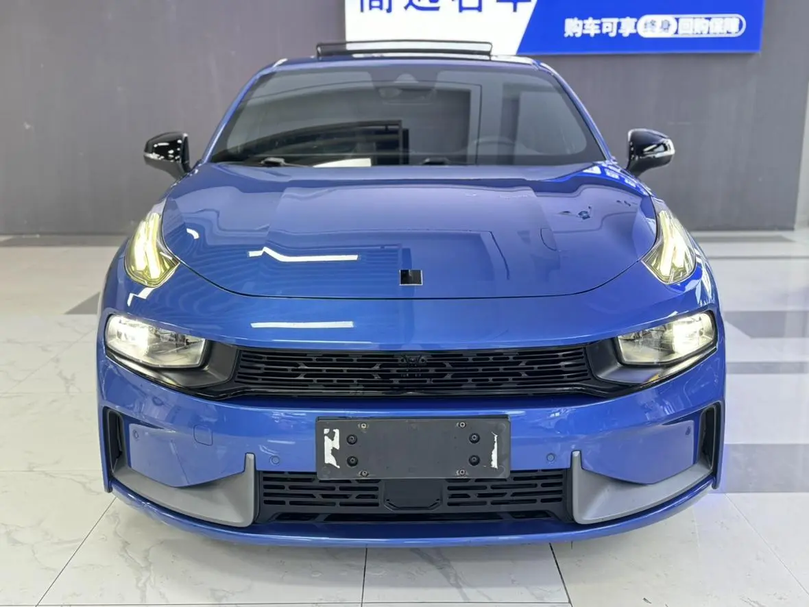 LYNK & CO Lynk 03 1.5TD DCT Jin Pro Version