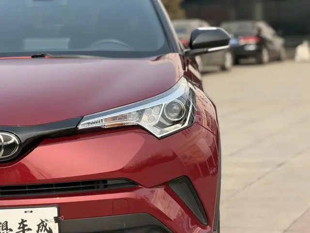 TOYOTA IZOA 2.0L Yixiang Edition