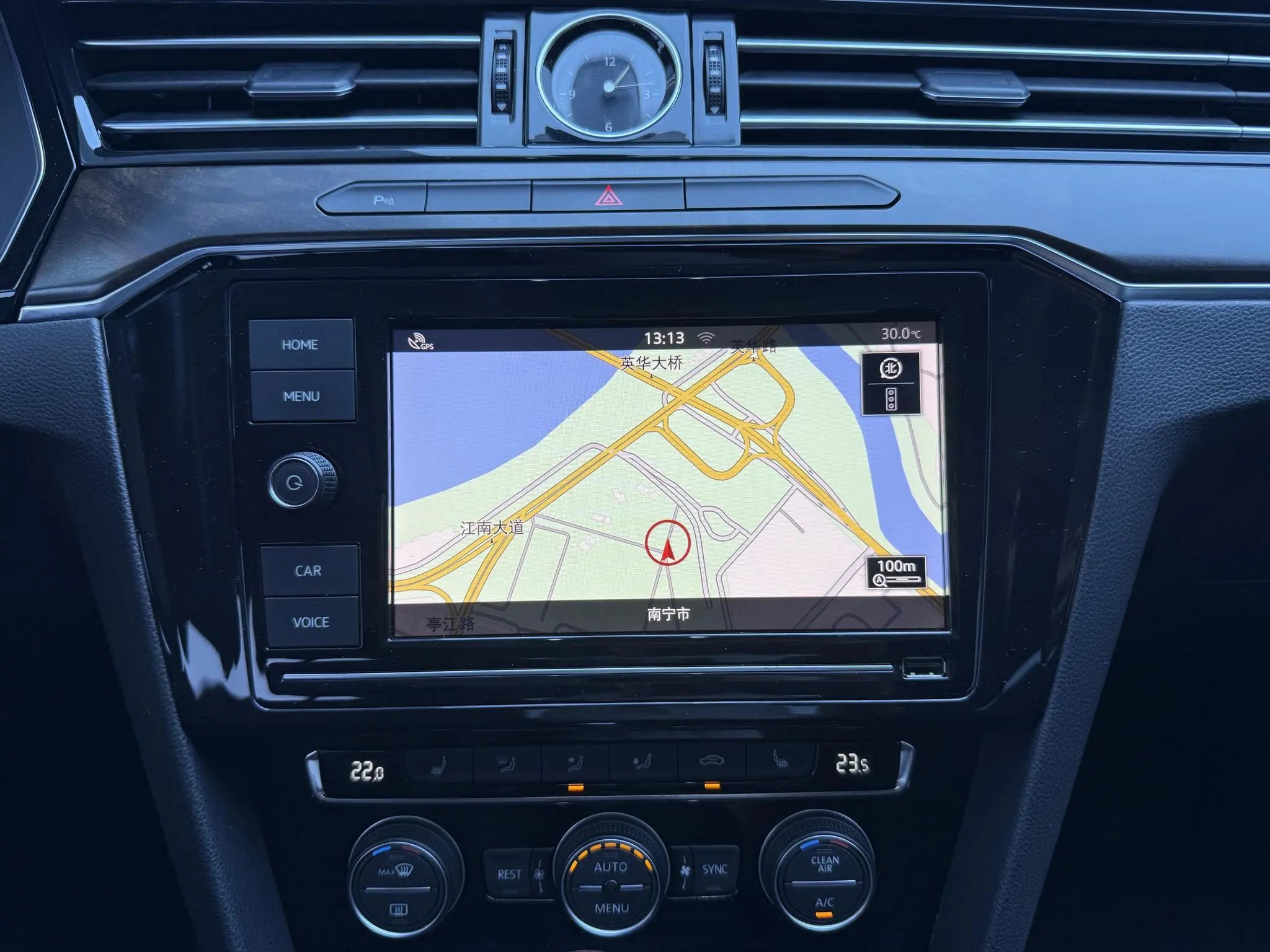 Volkswagen Magotan 330TSI DSG Luxury Country VI
