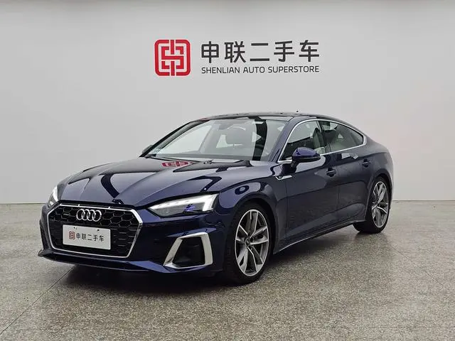 Audi Audi A5 Sportback 45 TFSI quattro premium dynamic type
