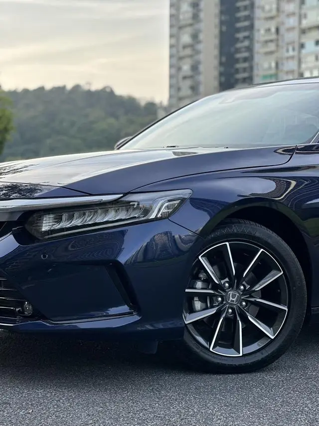 Honda Yingshipai 260TURBO Exquisite Edition