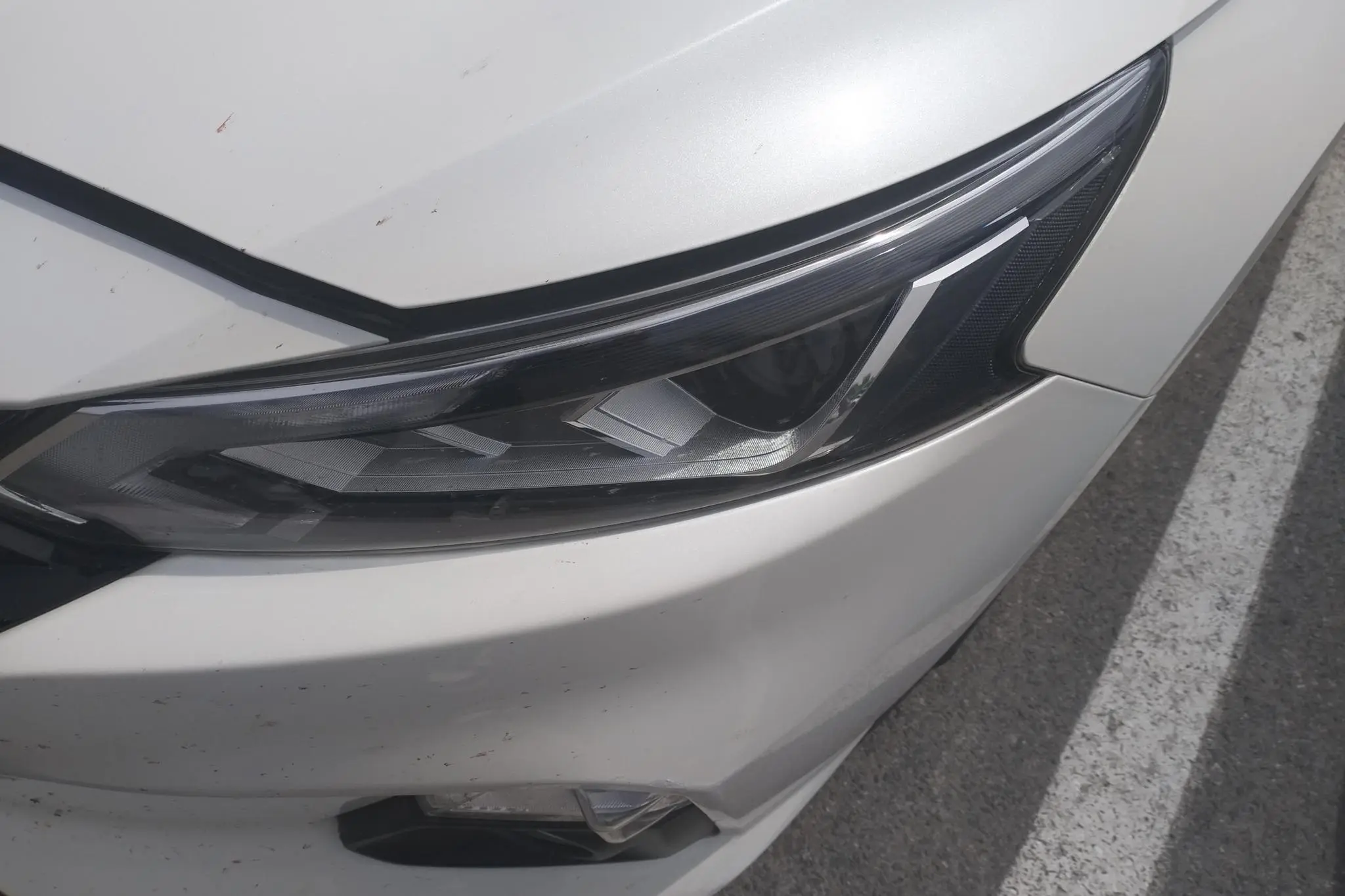 Nissan Teana 2.0 L XL Upper Smart Travel Edition
