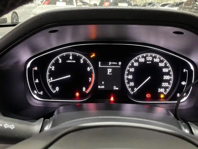 Honda Accord 260TURBO Elite Edition Country VI
